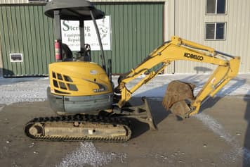 Main image Kobelco SK270SR-5