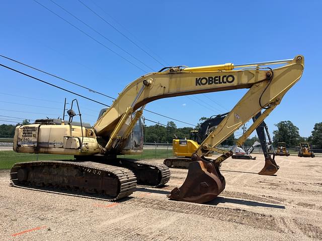 Image of Kobelco SK290LC equipment image 3