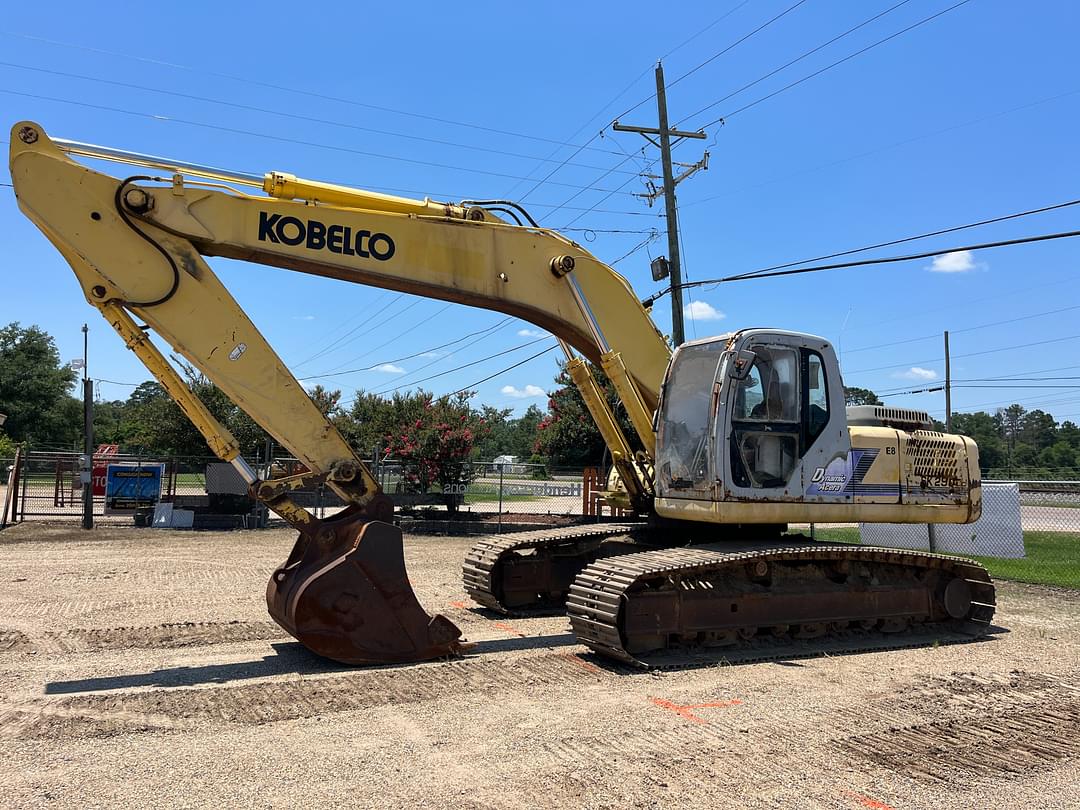 Image of Kobelco SK290LC Primary image