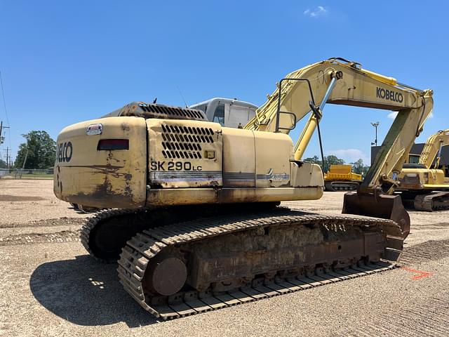 Image of Kobelco SK290LC equipment image 4