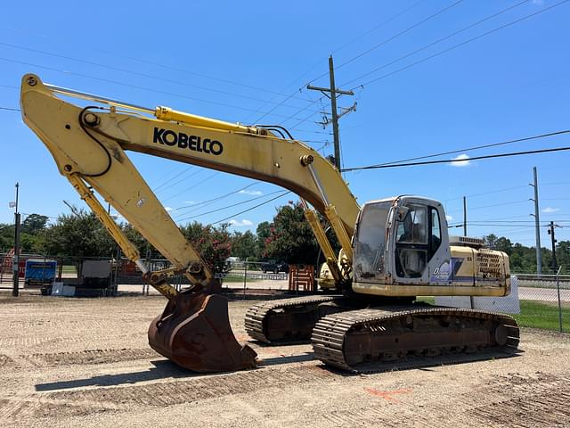 Image of Kobelco SK290LC equipment image 1