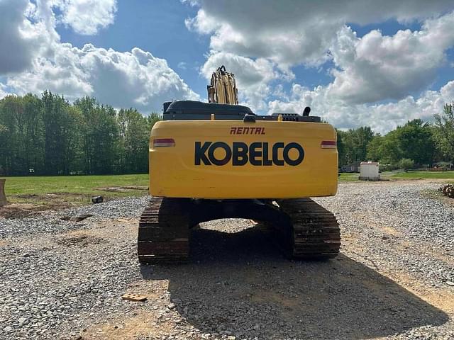 Image of Kobelco SK300 equipment image 1