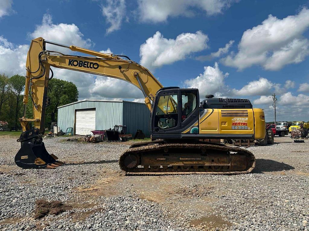 Image of Kobelco SK300 Primary image