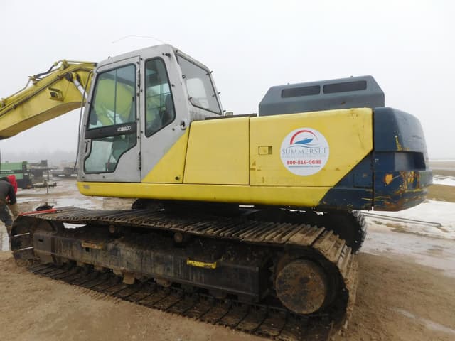 Image of Kobelco SK300LC equipment image 2