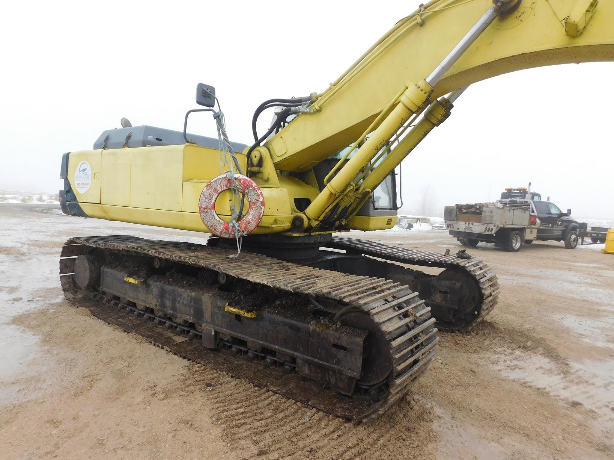 Kobelco SK300LC Equipment Image0