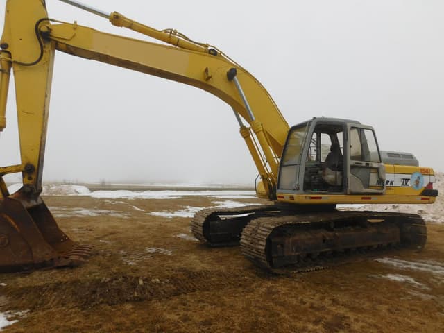 Image of Kobelco SK300LC Mark IV equipment image 2