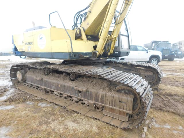 Image of Kobelco SK300LC Mark IV equipment image 4
