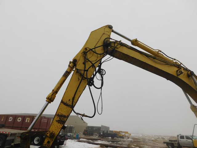 Image of Kobelco SK300LC Mark IV equipment image 2