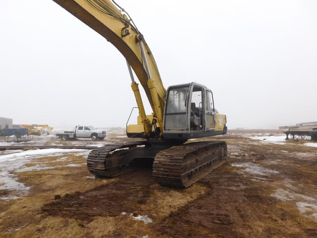 Image of Kobelco SK300LC Mark IV equipment image 1