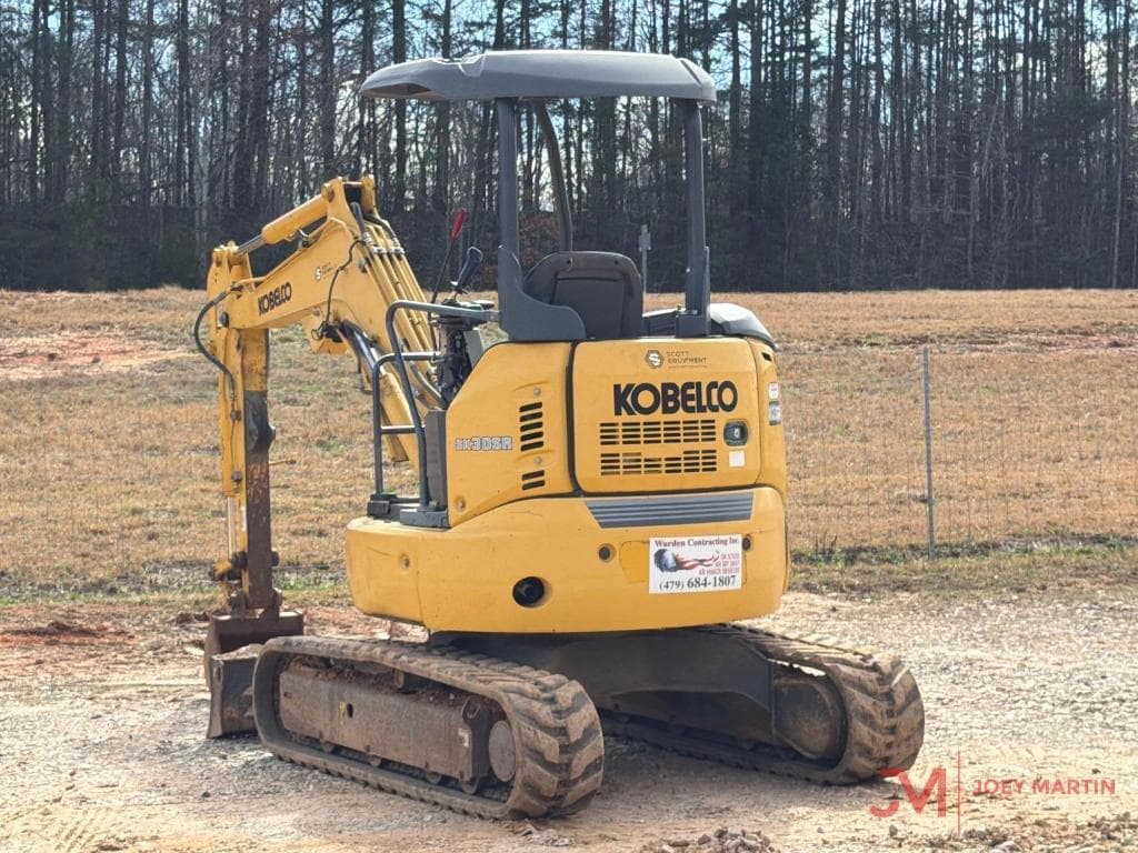 Image of Kobelco SK30SR-6E Primary image