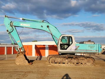 Main image Kobelco SK330