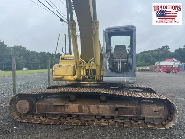 Image of Kobelco SK350LC equipment image 2