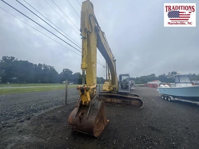 Image of Kobelco SK350 equipment image 1