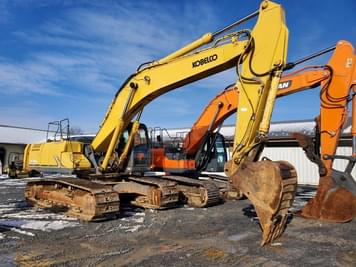 Main image Kobelco SK350LC-9