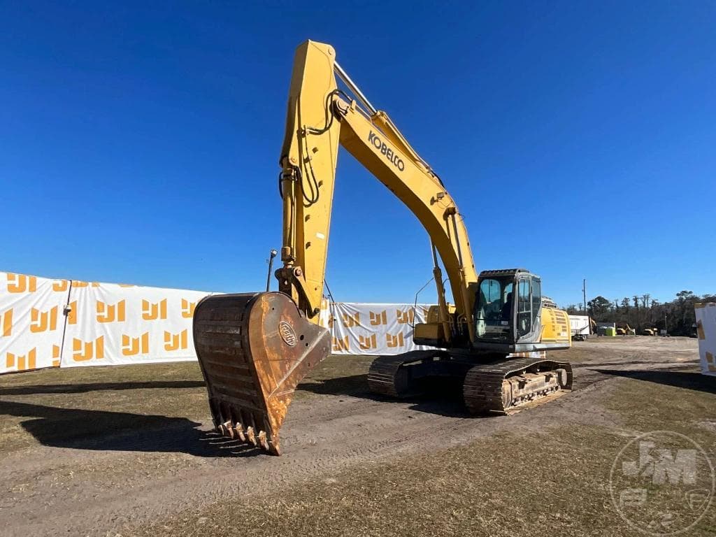 Image of Kobelco SK350LC-9 Primary image