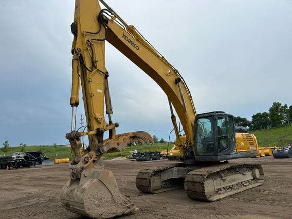 Image of Kobelco SK350LC Primary image