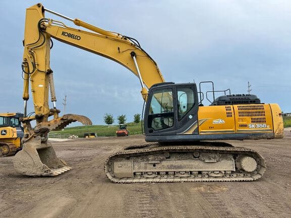 Image of Kobelco SK350LC equipment image 1