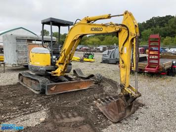 Main image Kobelco SK35SR