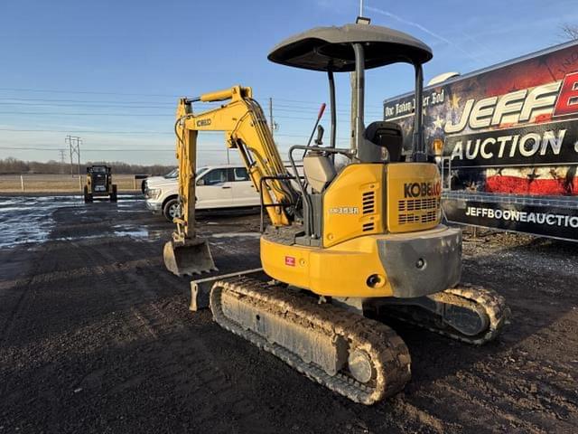 Image of Kobelco SK35SR equipment image 1