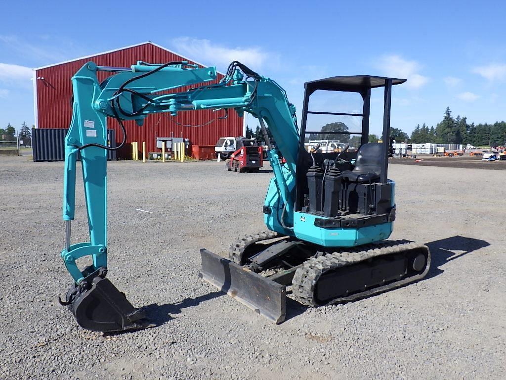 Image of Kobelco SK30UR Primary image