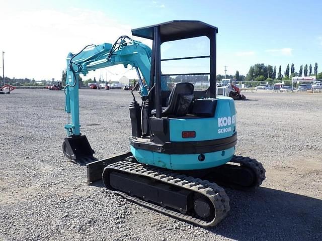 Image of Kobelco SK30UR equipment image 4
