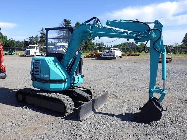 Image of Kobelco SK30UR equipment image 1