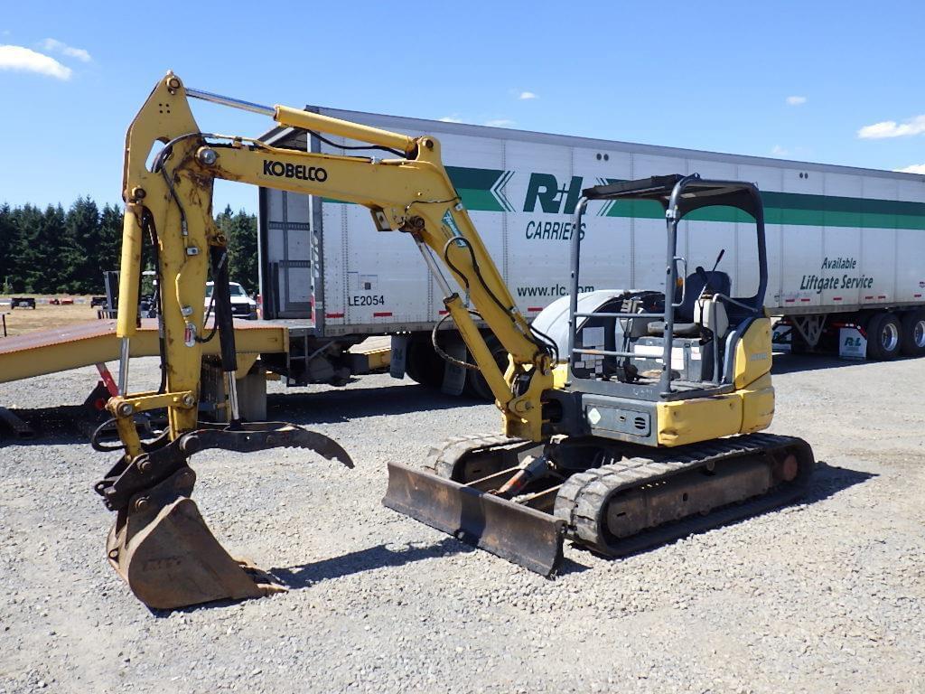 Image of Kobelco SK45SRX Primary image
