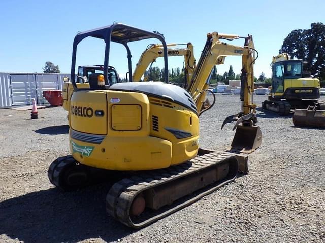 Image of Kobelco SK45SRX equipment image 2