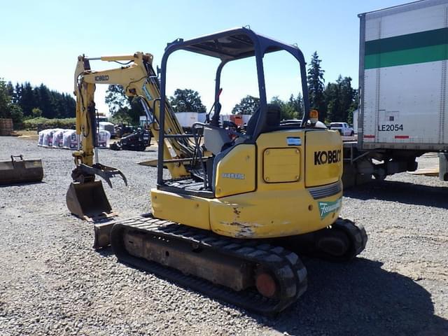 Image of Kobelco SK45SRX equipment image 3