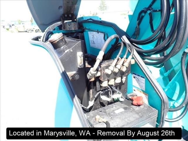 Image of Kobelco SK50 equipment image 1