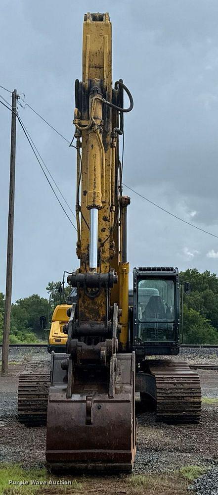 Image of Kobelco SK500LC equipment image 1