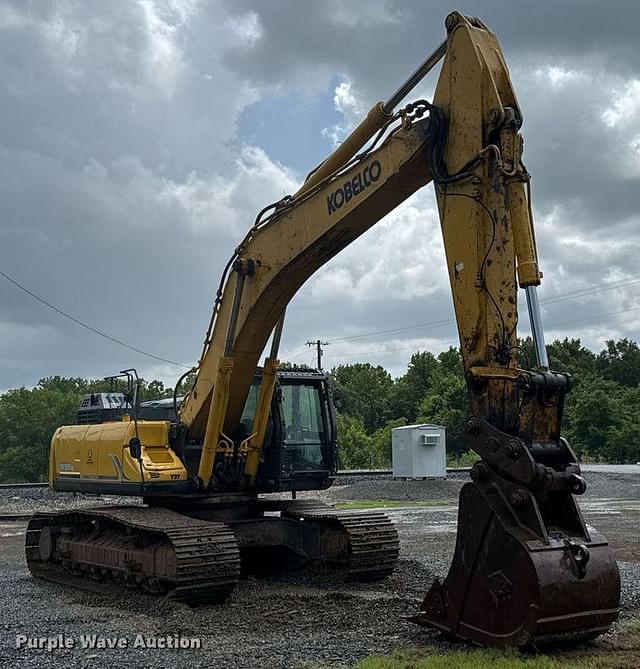 Image of Kobelco SK500LC equipment image 2
