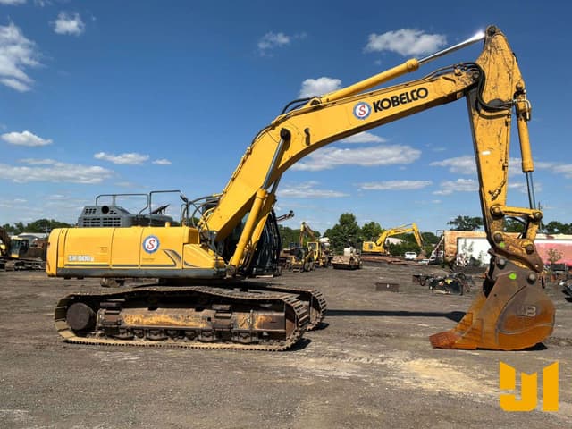 Image of Kobelco SK500LC equipment image 3