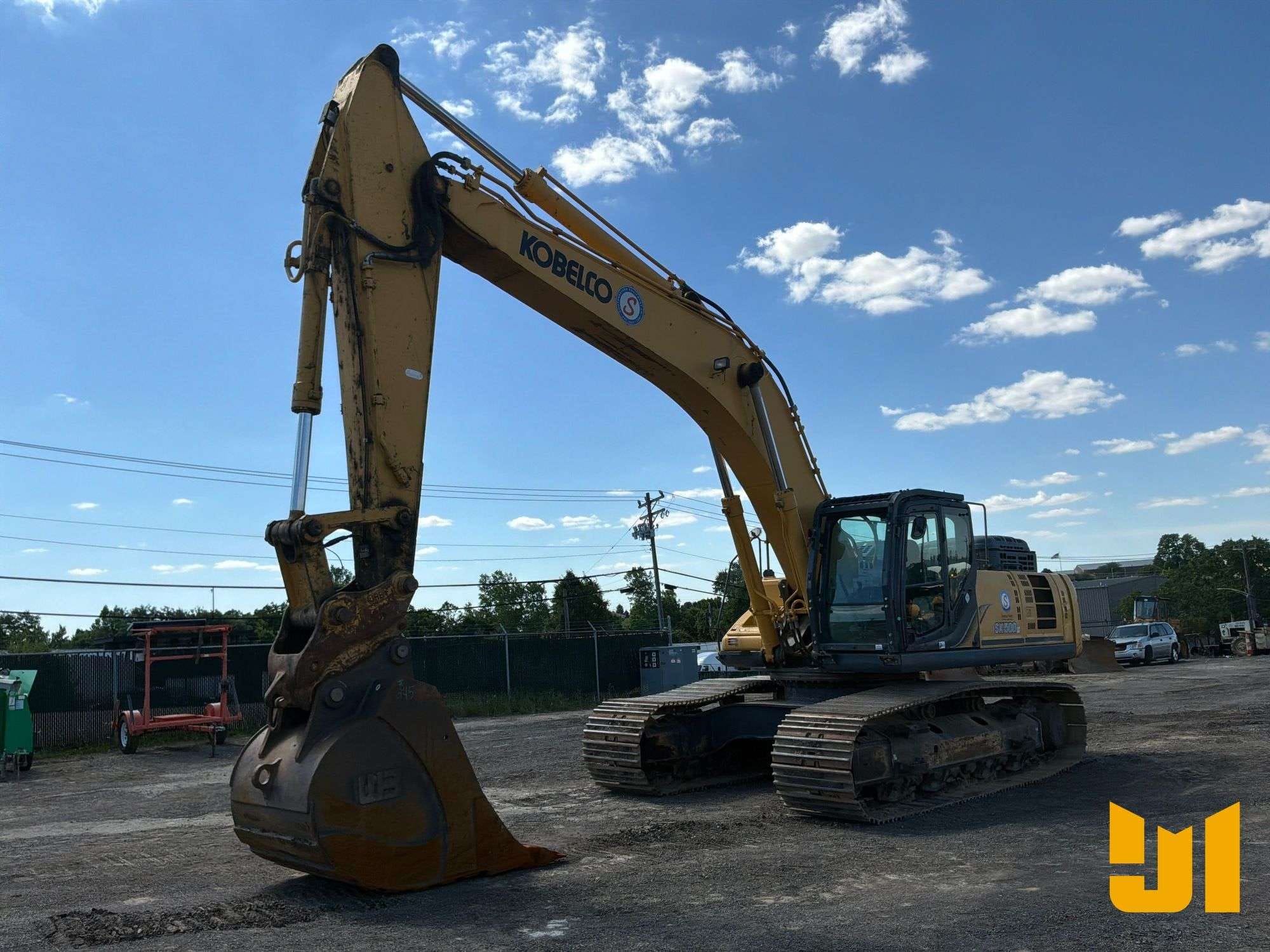 Kobelco SK500LC Equipment Image0