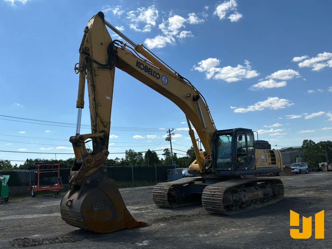 Image of Kobelco SK500LC Primary image
