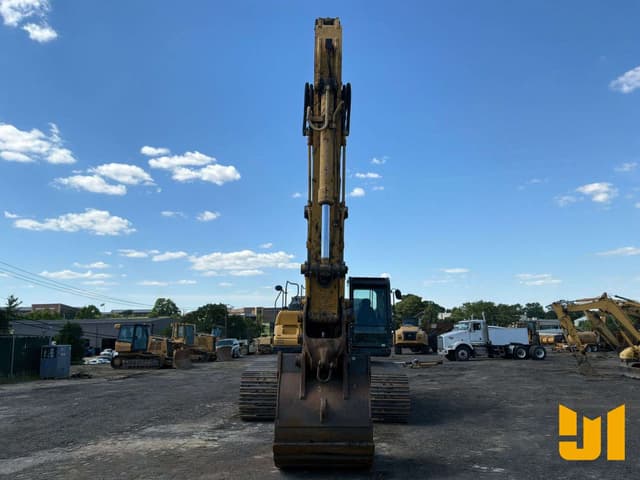 Image of Kobelco SK500LC equipment image 1