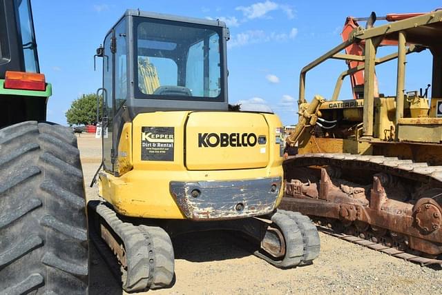 Image of Kobelco SK55SRX equipment image 1