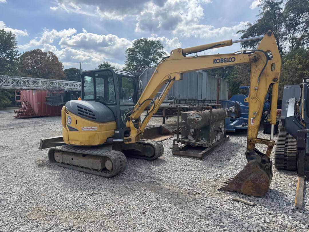 Image of Kobelco SK55SRX Primary image