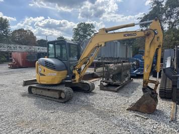 Main image Kobelco SK55SRX