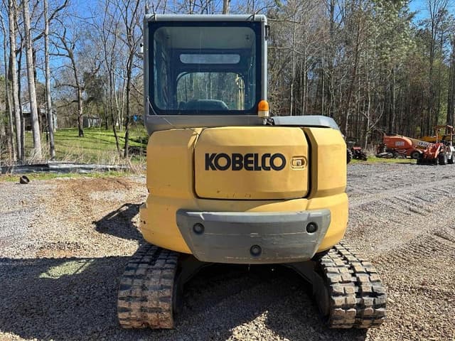 Image of Kobelco SK55SRX-6E equipment image 3