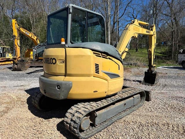 Image of Kobelco SK55SRX-6E equipment image 4