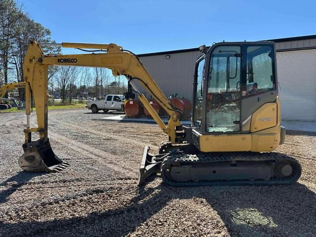 Image of Kobelco SK55SRX-6E equipment image 1