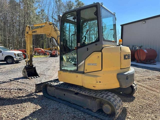 Image of Kobelco SK55SRX-6E equipment image 2