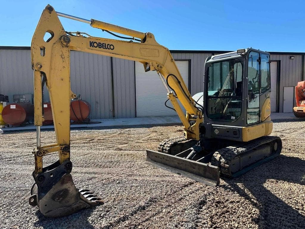 Image of Kobelco SK55SRX-6E Primary image