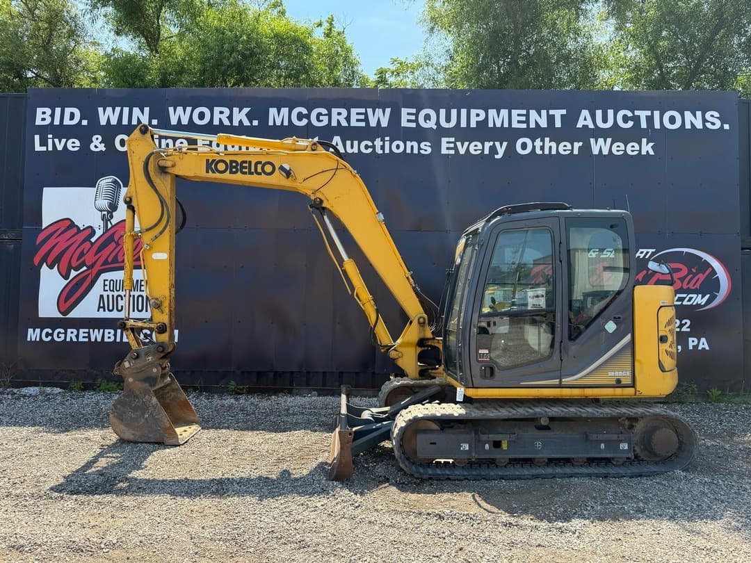 Image of Kobelco SK85CS Primary image