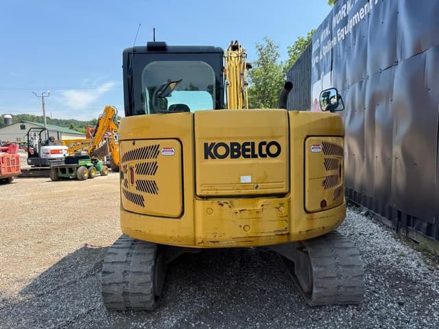 Image of Kobelco SK85CS equipment image 2
