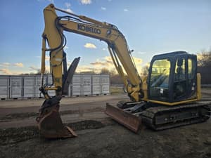 Kobelco SK85CS Image