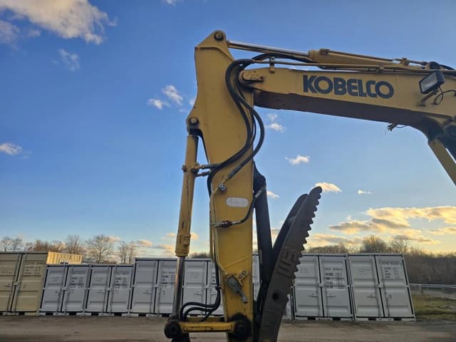 Image of Kobelco SK85CS equipment image 2