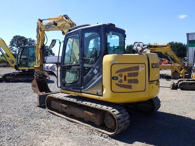 Image of Kobelco SK85CS equipment image 4