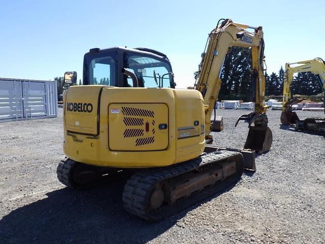 Image of Kobelco SK85CS equipment image 3